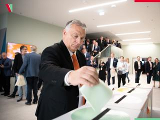 Orbán Viktor bejelentkezik a határon túli magyarok szavazatáért