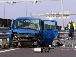 Hatalmas balesetről érkezett hír