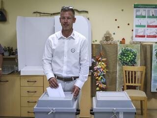 Közvélemény-kutatás: vajon Magyar Péter vagy Orbán Viktor szája húzódhat mosolyra?