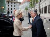 Beszélni szeretne Orbán Viktorral az Európai Bizottság elnöke    