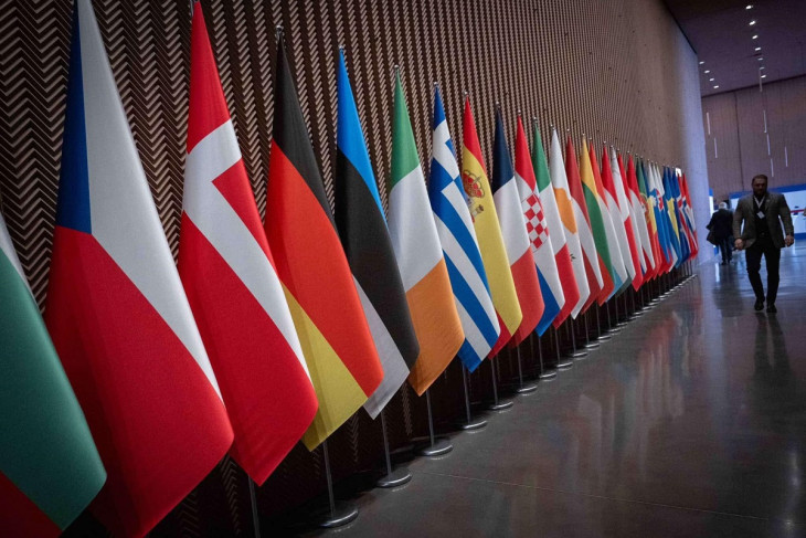 A tárcavezető rámutatott, csökken az EU versenyképesség