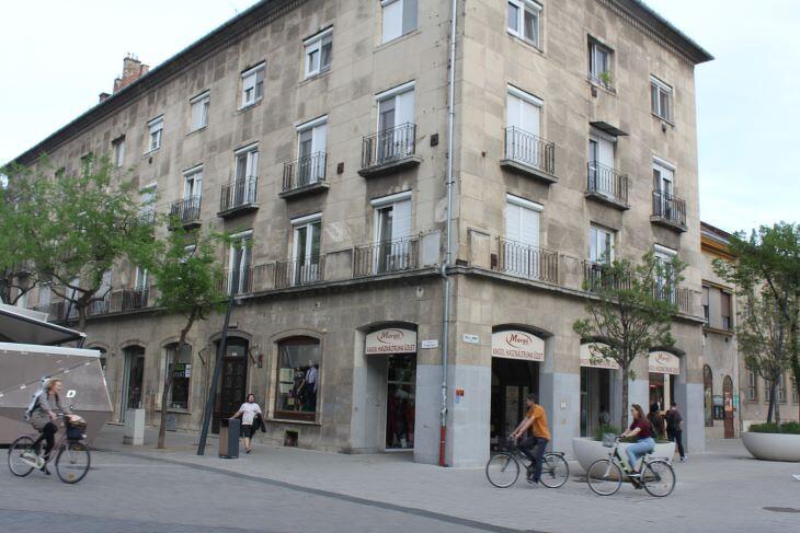 Sokaknak most még csak megvalósítandó álom a saját lakás