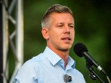 Magyar Péter: „Nem számítottam rá, hogy ennyire gonosz ez a rendszer”