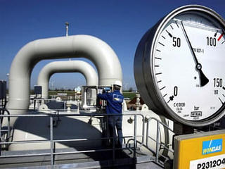 Olcsó orosz gázt kaphat Szebia