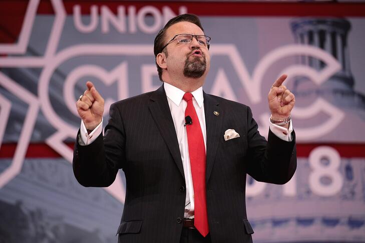 Gorka Sebestyén újra a porondon