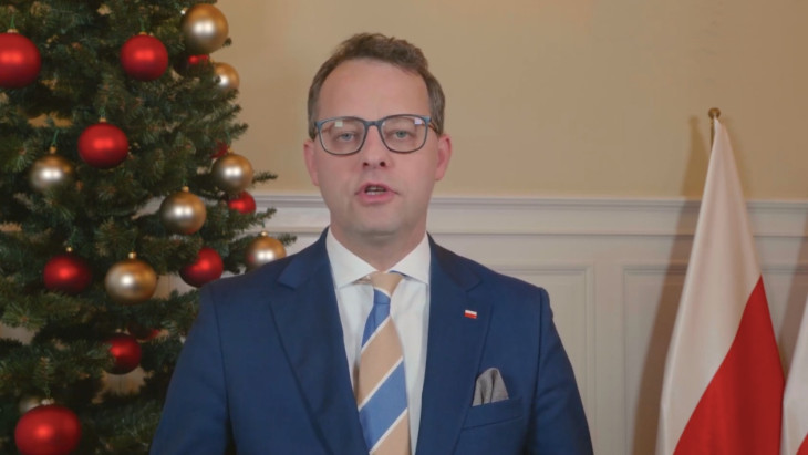 Magyarországon kapott menedékjogot Marcin Romanowski