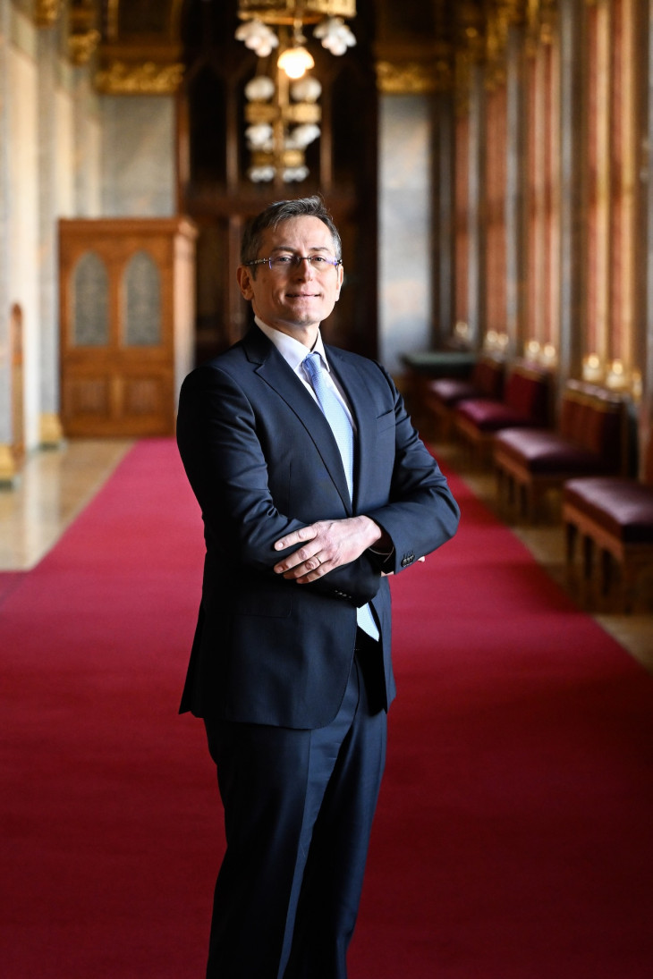  Horváth Gábor szerint kettősség jellemezte a tavalyi évet