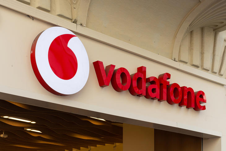 Felhívták a figyelmet a Vodafone akvizíció pozitív hatására. Fotó: Depositphotos