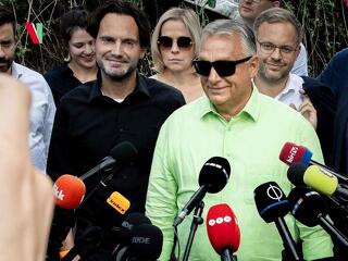 Balesetet szenvedett Orbán Viktor konvoja