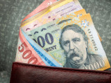 Szépeket fog álmodni, ha megnézi a forint árfolyamát