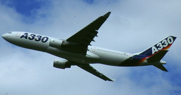 Az A330 gépcsalád már hosszabb múltra tekinthet vissza
