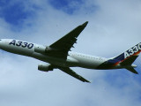 Az A330 gépcsalád már hosszabb múltra tekinthet vissza