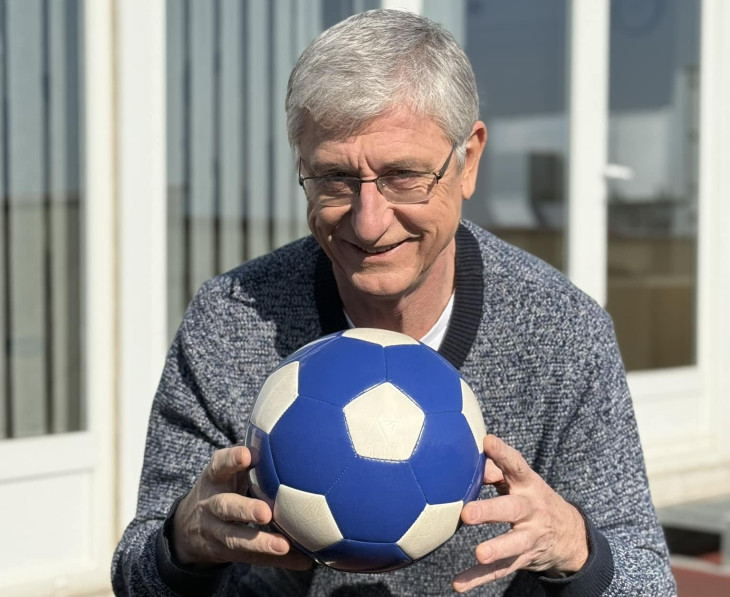 Gyurcsány Ferenc és a foci