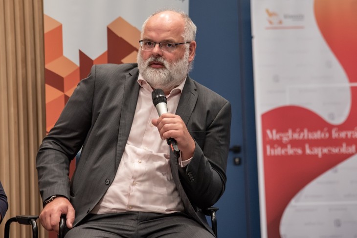 Vinkovits András: senki nem volt felkészülve arra, hogy ilyen szintű megújulóenergia-fejlesztést kelljen megvalósítani