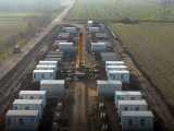 Szolnokon épül a legnagyobb hazai energiatároló