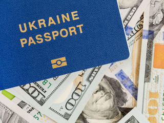 Sok pénzt hoztak az ukrán menekültek