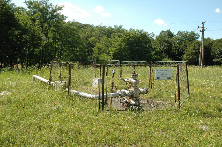 Nem csak olajipari emlékhelyek vannak hazánkban