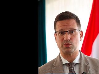 Reagált a Fidesz Magyar Péter kegyelmi üggyel kapcsolatos bejelentéseire