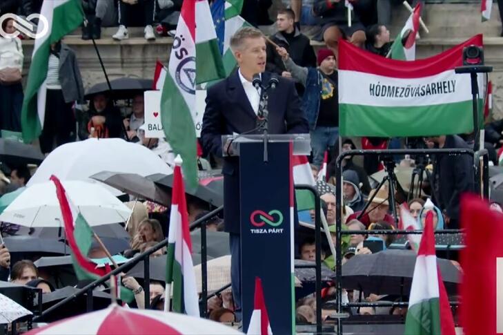 Magyar Péterben többen látják a jövő kormányfőjét