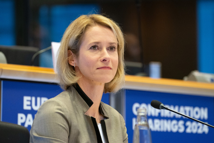 Kaja Kallas szerint arról is tárgyalnak, milyen további lépésekkel lehetne nyomást gyakorolni Moszkvára az ukrajnai háború befejezése érdekében