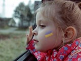 Ukrán kislány. Fotó: Depositphotos