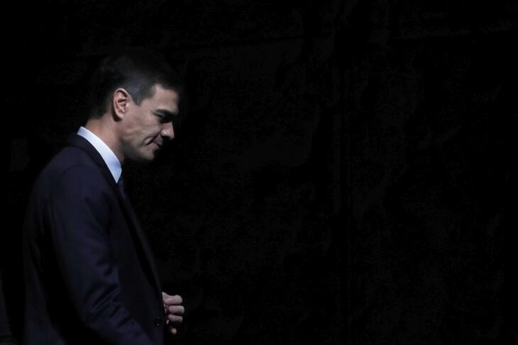 Pedro Sánchez spanyol miniszterelnök nem félénk típus