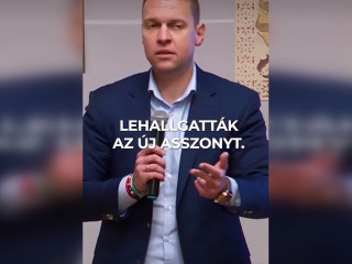 Menczer Tamás Magyar Péterről beszél