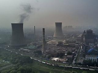 A füstokádó Kína nemrég még a klímavédelem élharcosa volt