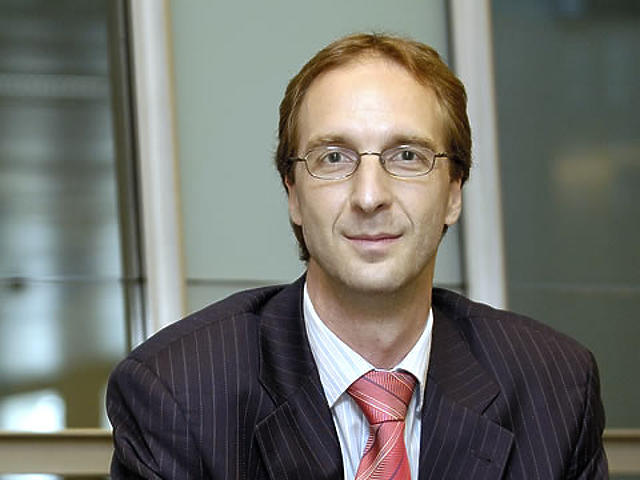 Oszkó Péter - pénzügyminiszter
