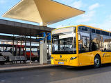 Érkezik 160 új, klímás busz a Volánbuszhoz  