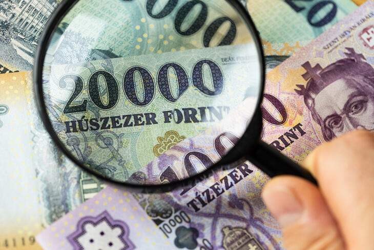 Az IMF nem lát érdemi hiánycsökkentést Magyarországon. Fotó: Depositphotos