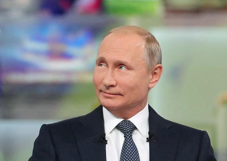 Putyin bekeményített a tudatmódosításban
