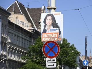 Nem indul a főpolgármesteri székért Szentkirályi Alexandra