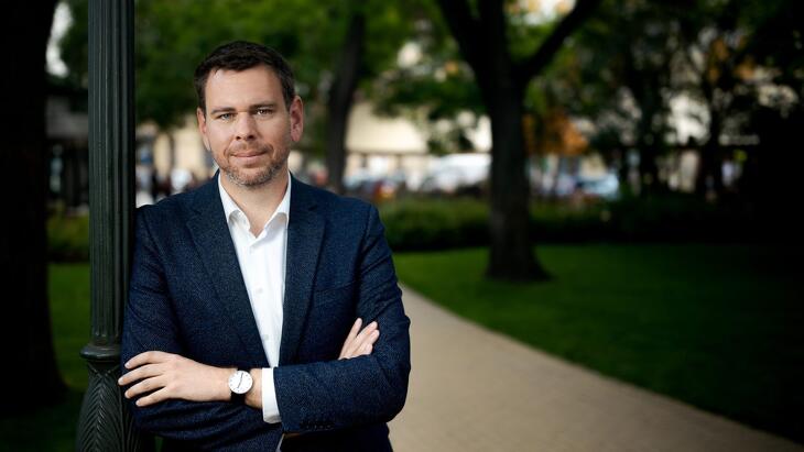 A szakma sokat vár Vitézy Dávidtól