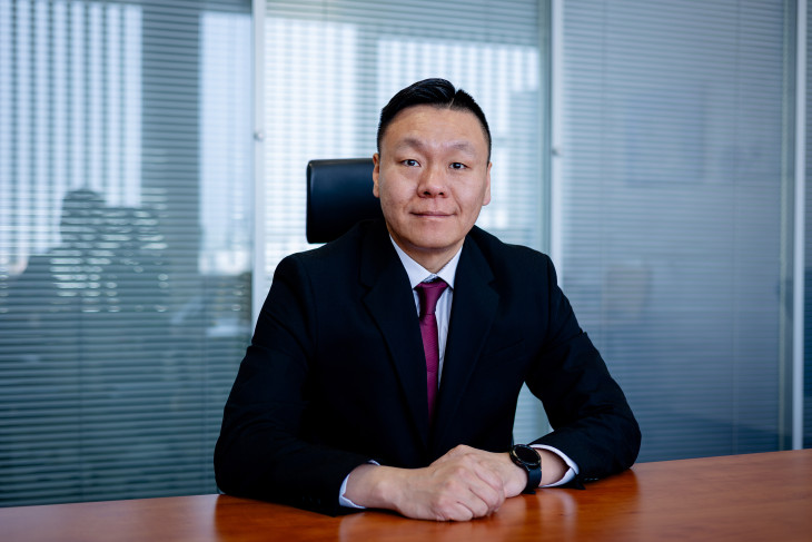 Dongchul Kwon széles körű tapasztalattal rendelkezik