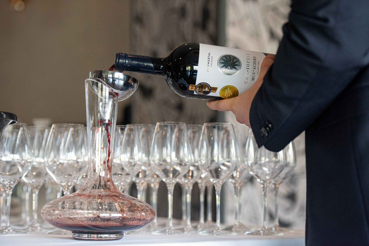 Minden folyamatot szigorú minőségellenőrzés kísér