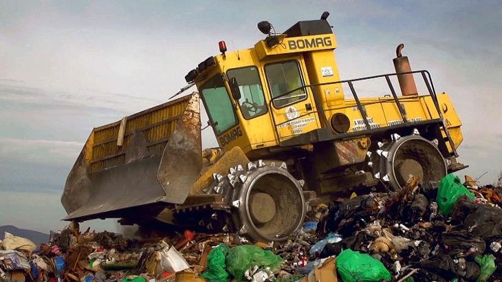 A hulladékgazdálkodás is hozza a pénzt. Mármint a Molnak, amelyik átvette ezt az ágazatot. Fotó: pixabay