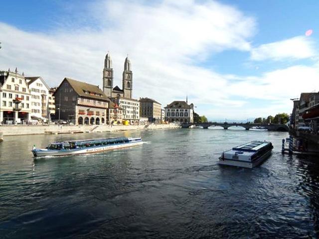 2. Zürich - 108 pont