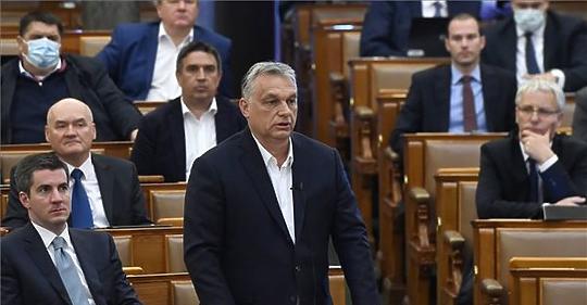 Orban Viktor Megtippelte Hany Fertozottre Kell Szamitani Mfor Hu