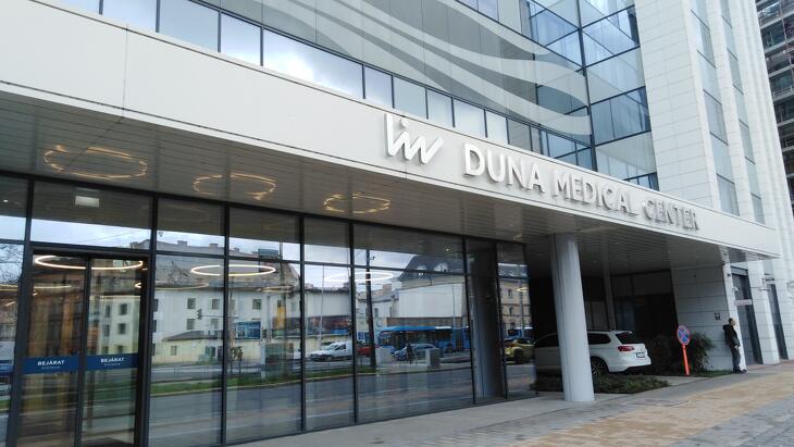  Képünk illusztráció, jelezve, hogy a magánegészségügyi szolgáltatókkal kapcsolatos az újabb eltitkolt egészségügyi tanulmány