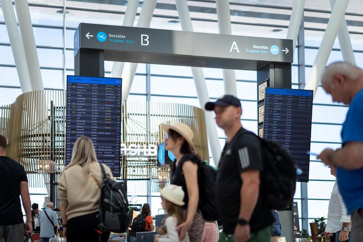 Gyorsabb lesz földi úton megérkezni 