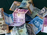 Viharzónába került a forint 