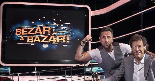 Annyira Bejott A Bezar A Bazar Hogy A Tv2 Nem Fog Leallni Vele Mfor Hu