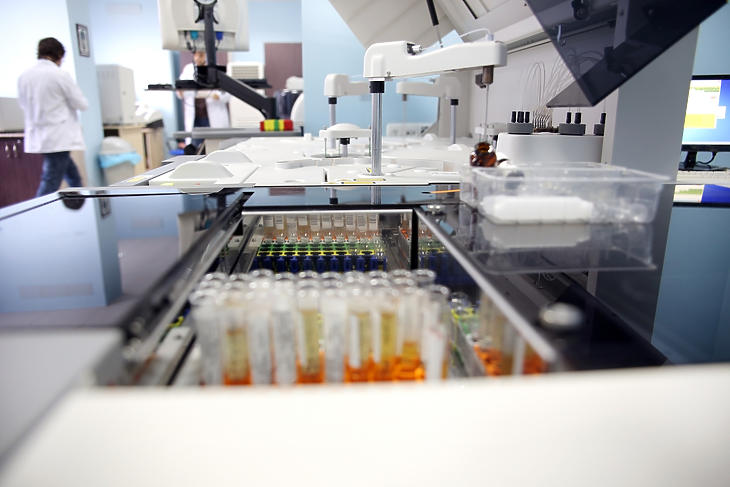 A Mikromikomed Lab három helyszínén lehet korona vírus tesztet végeztetni. Fotó: depositphotos.com