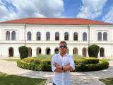 Magyar Péter Balatonfüreden