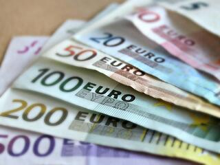 Vegyen be nyugtatót, mielőtt megnézi, mennyibe kerül egy euró