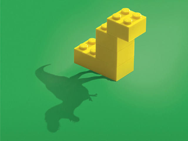 LEGO hirdetések a világból