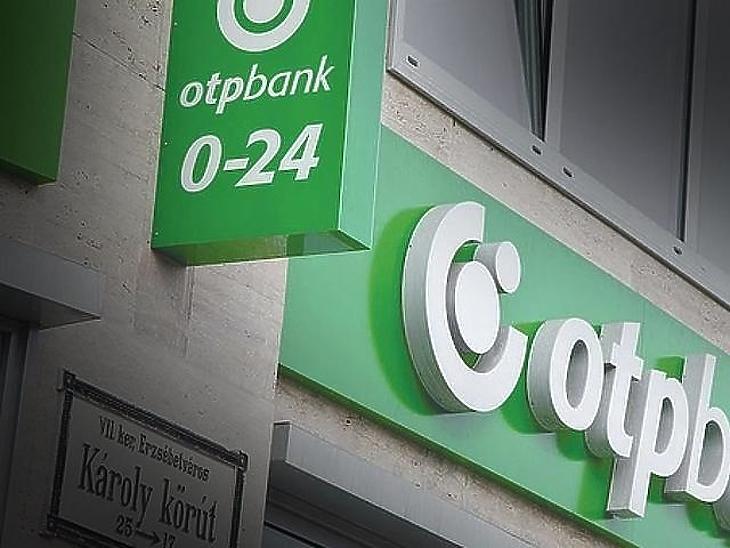 Az OTP Bank állandóan figyeli a csalókat