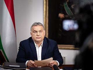 Orbán Viktor bejelentése: négy gazdaságvédelmi intézkedésről döntött a kormány