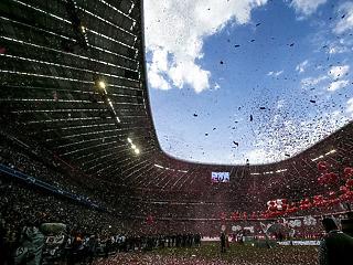 Bevételi rekordot ért el a Bundesliga, de ez még csak a kezdet
